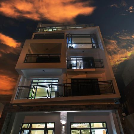 Apartament 晨煦行旅 Lugu Zewnętrze zdjęcie