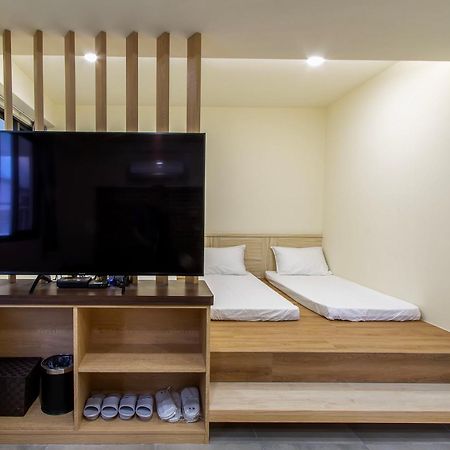 Apartament 晨煦行旅 Lugu Zewnętrze zdjęcie