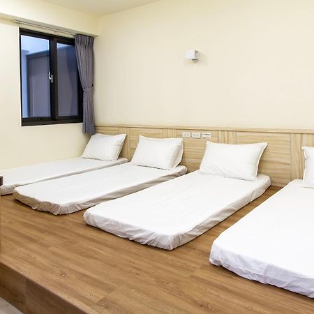 Apartament 晨煦行旅 Lugu Zewnętrze zdjęcie