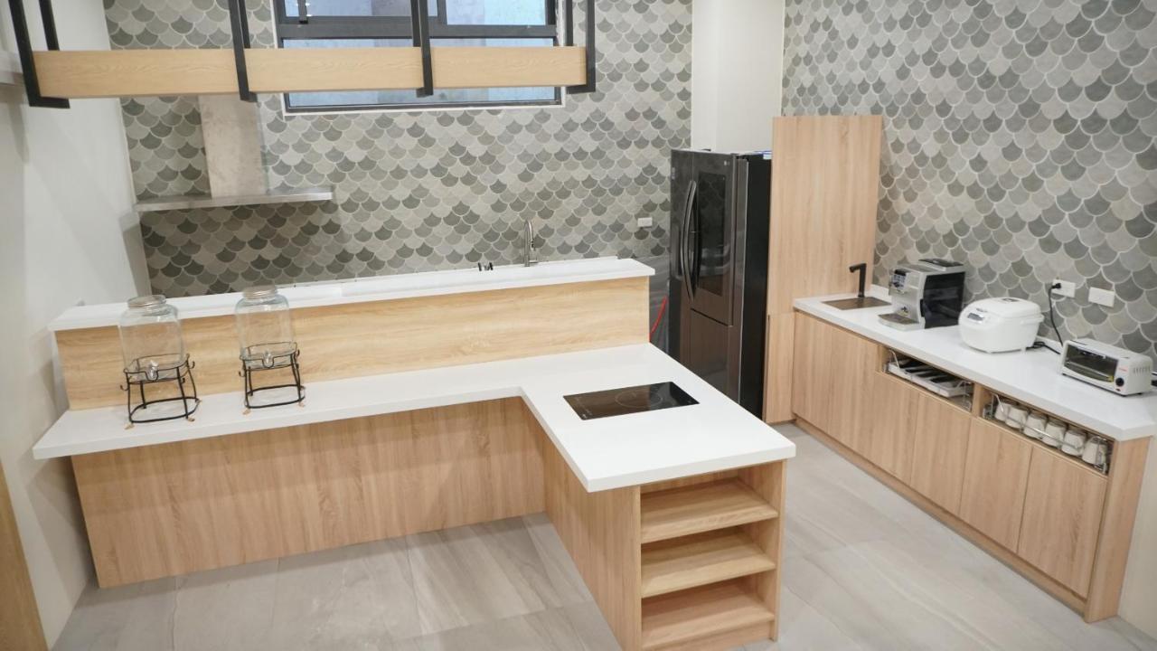 Apartament 晨煦行旅 Lugu Zewnętrze zdjęcie