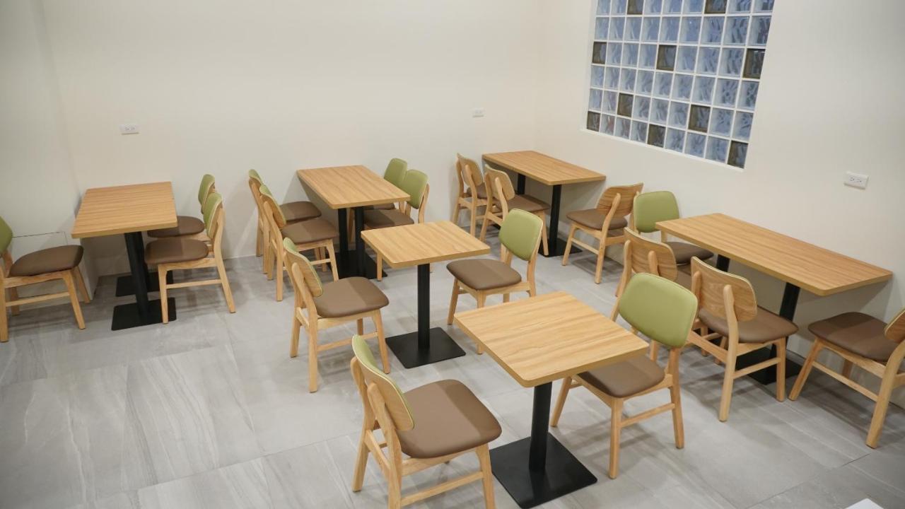 Apartament 晨煦行旅 Lugu Zewnętrze zdjęcie
