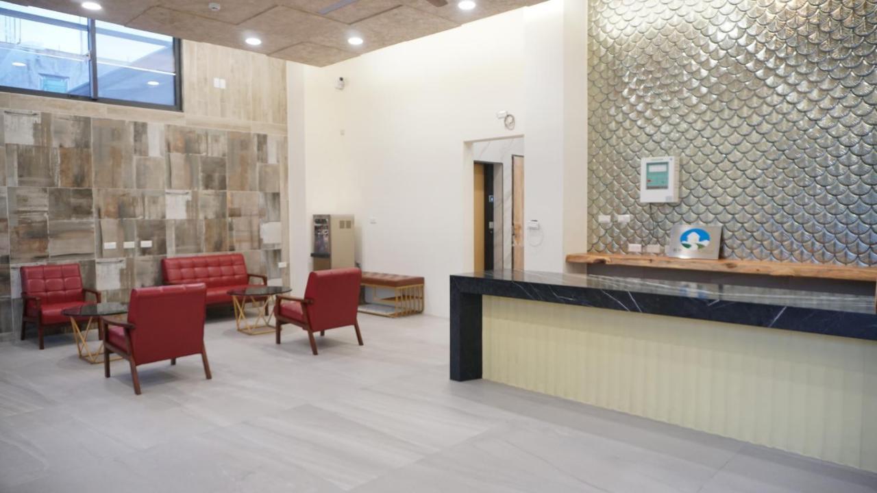 Apartament 晨煦行旅 Lugu Zewnętrze zdjęcie