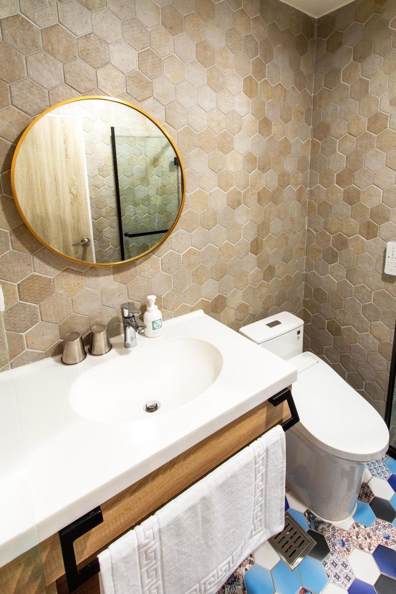 Apartament 晨煦行旅 Lugu Zewnętrze zdjęcie