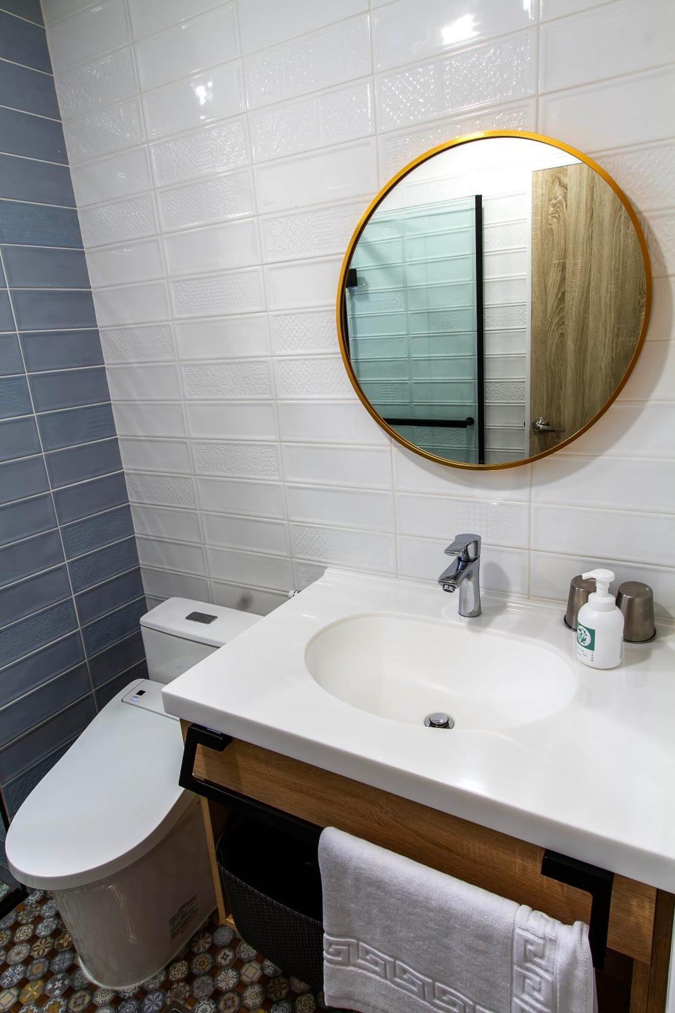 Apartament 晨煦行旅 Lugu Zewnętrze zdjęcie