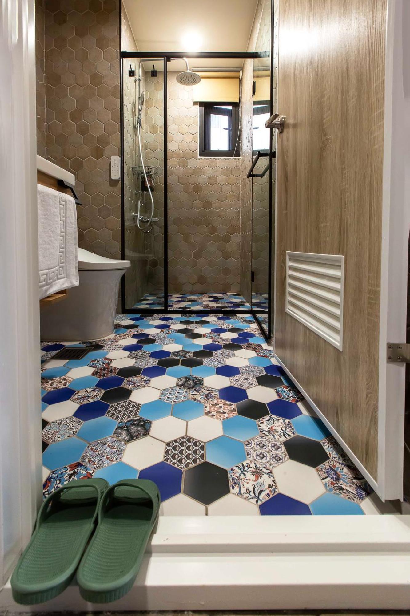 Apartament 晨煦行旅 Lugu Zewnętrze zdjęcie
