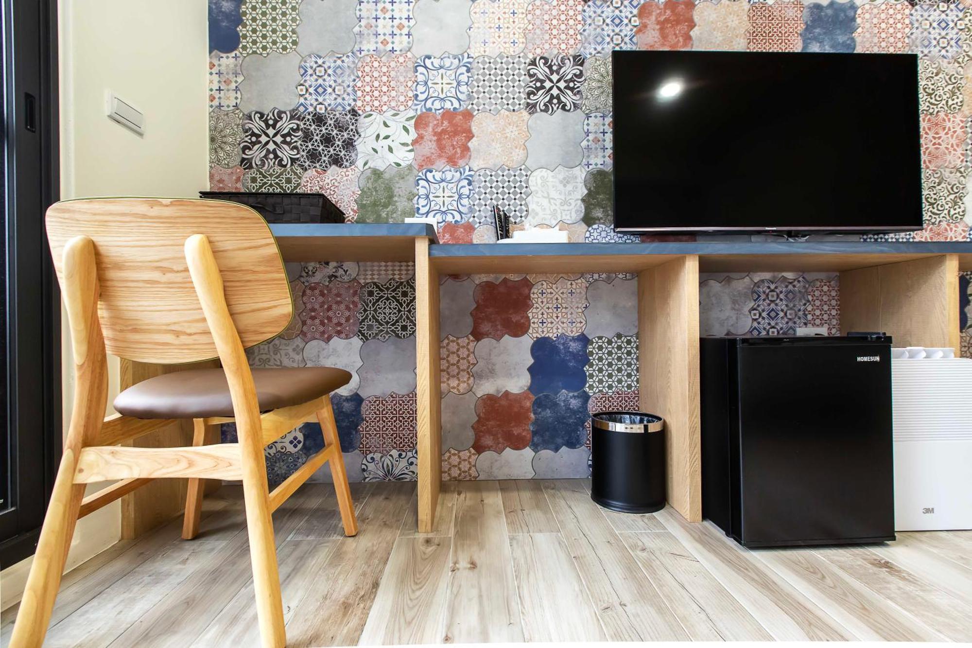 Apartament 晨煦行旅 Lugu Zewnętrze zdjęcie