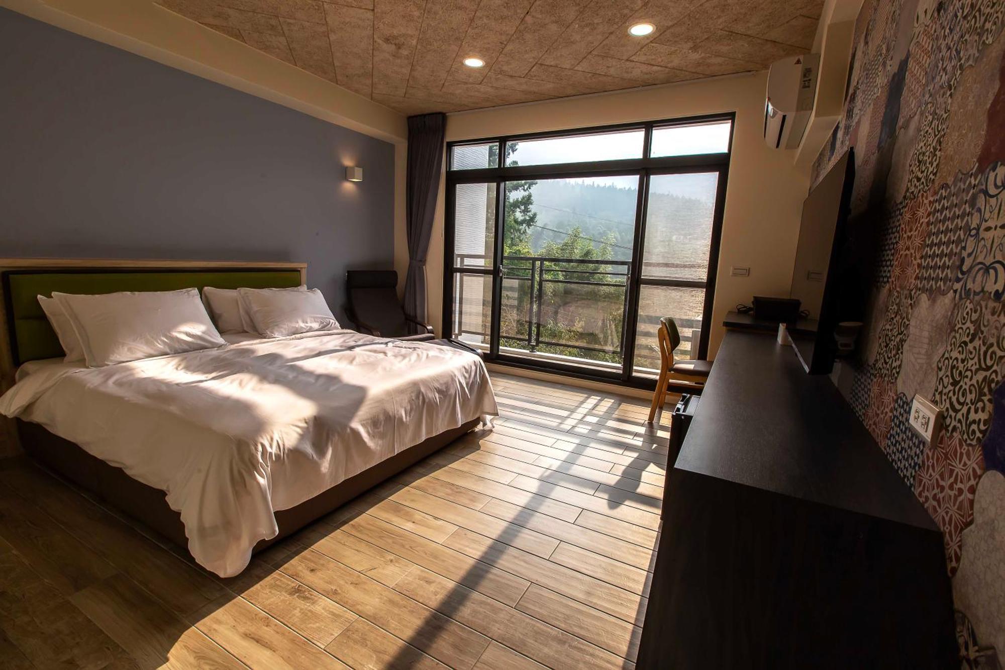 Apartament 晨煦行旅 Lugu Zewnętrze zdjęcie