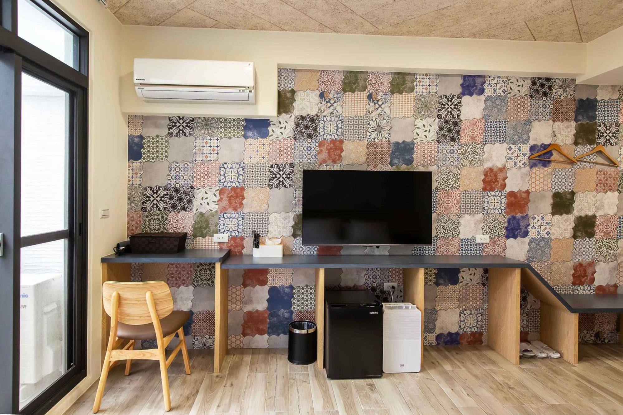 Apartament 晨煦行旅 Lugu Zewnętrze zdjęcie