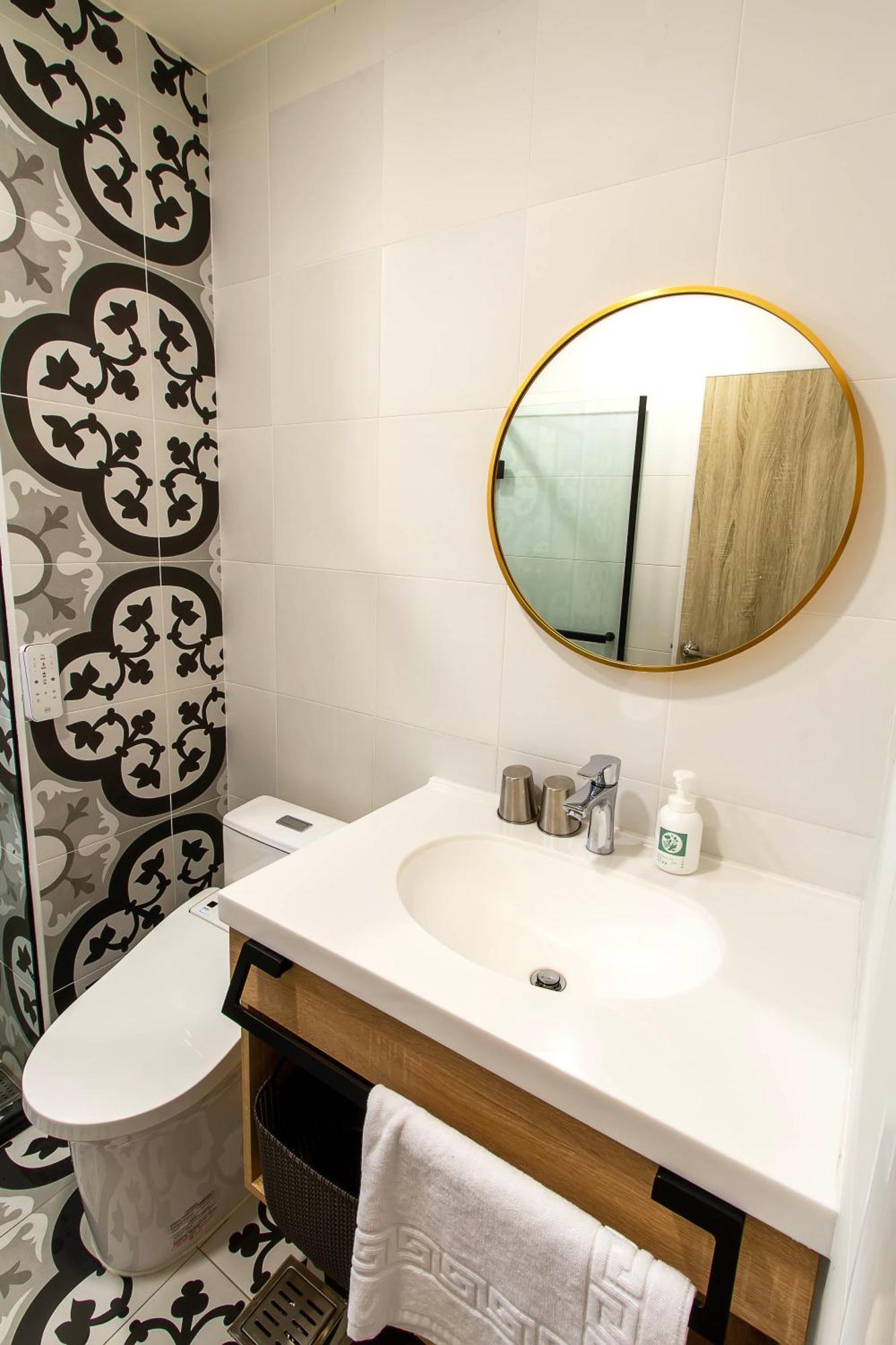 Apartament 晨煦行旅 Lugu Zewnętrze zdjęcie