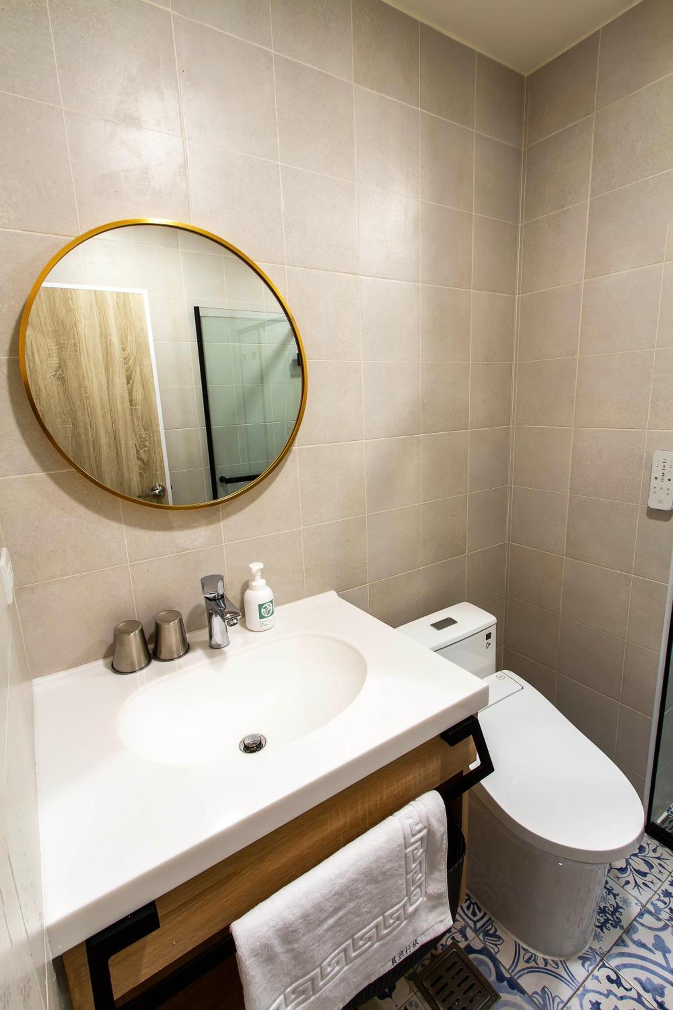 Apartament 晨煦行旅 Lugu Zewnętrze zdjęcie