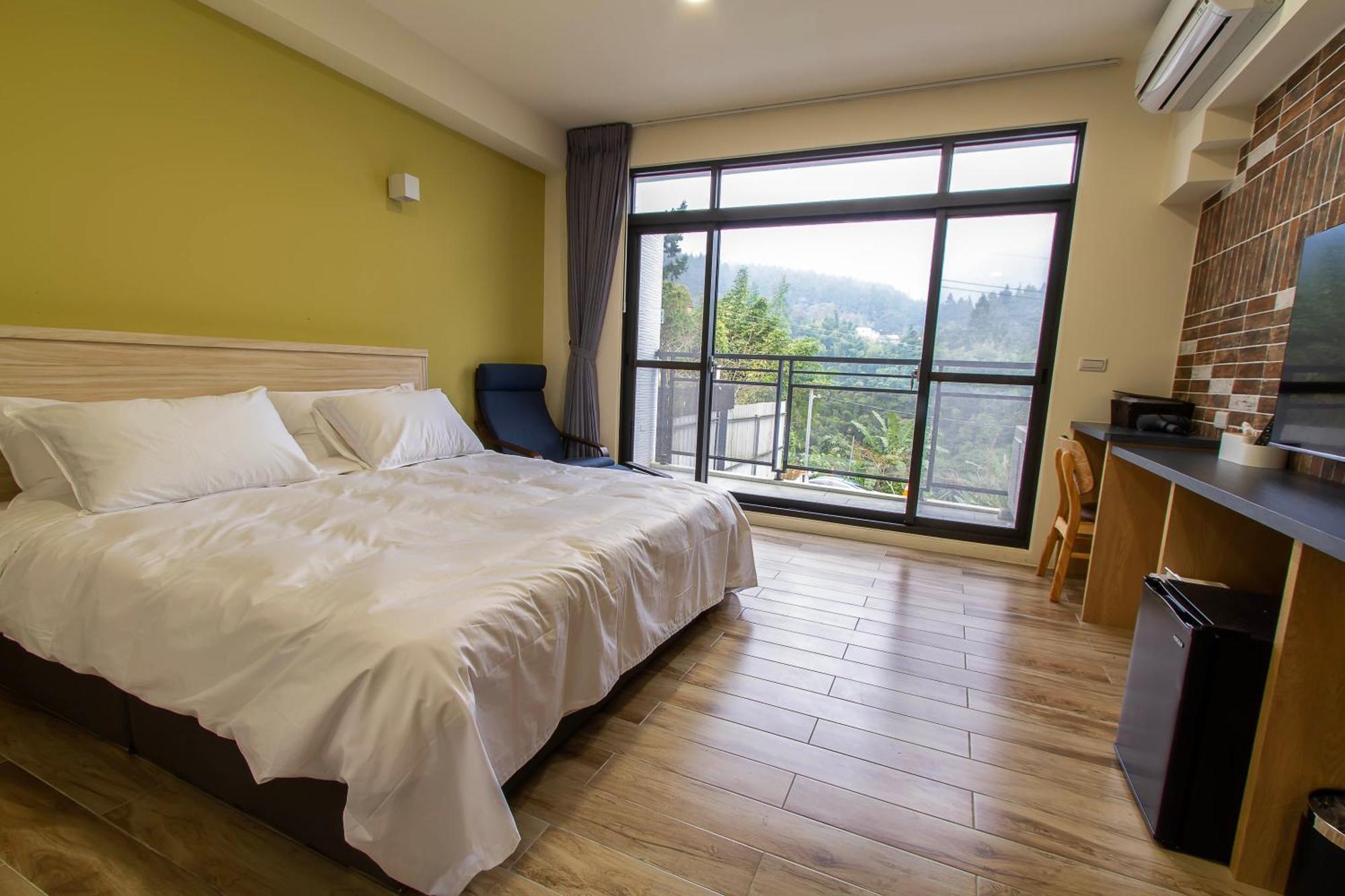 Apartament 晨煦行旅 Lugu Zewnętrze zdjęcie