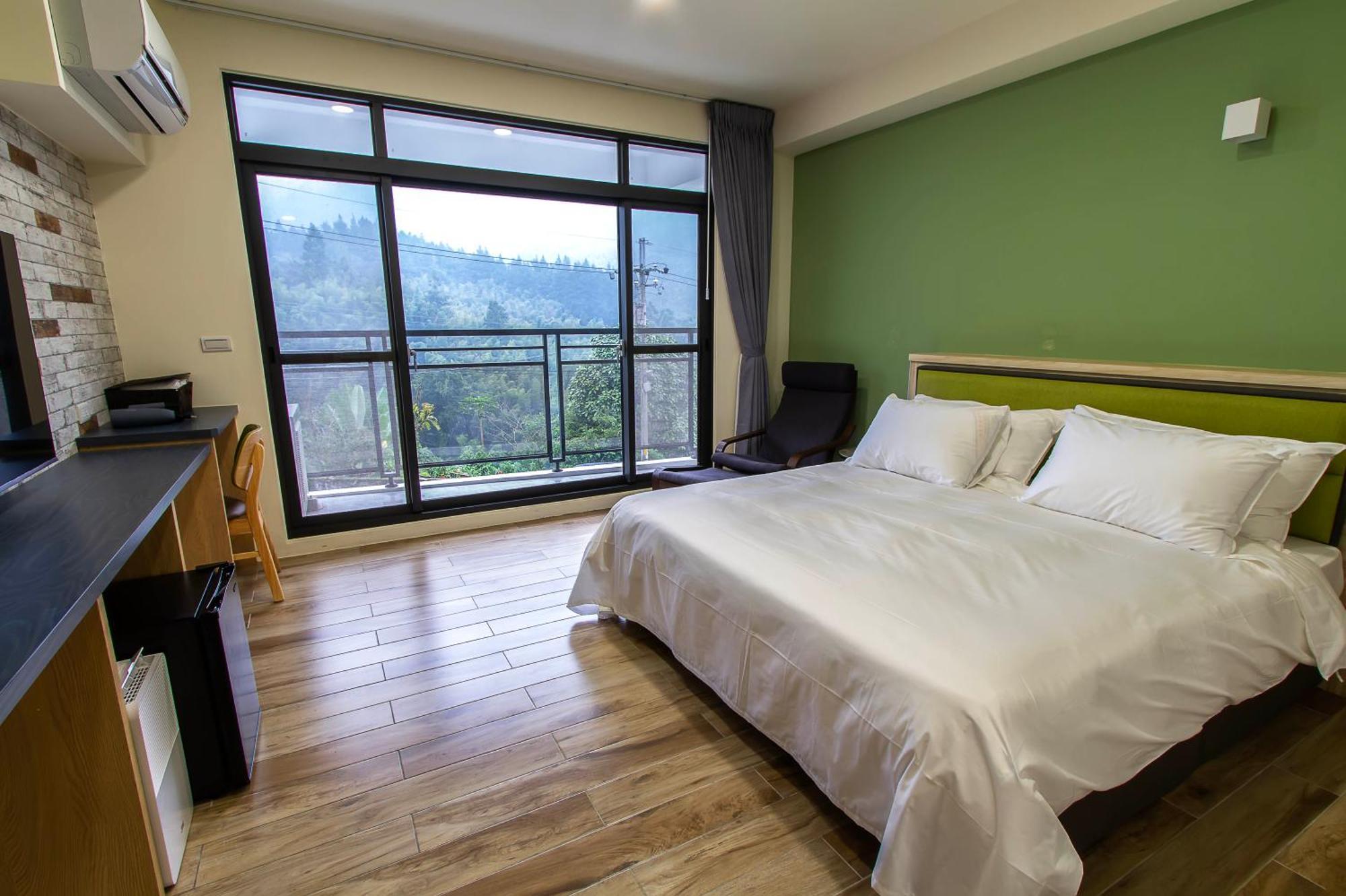 Apartament 晨煦行旅 Lugu Zewnętrze zdjęcie