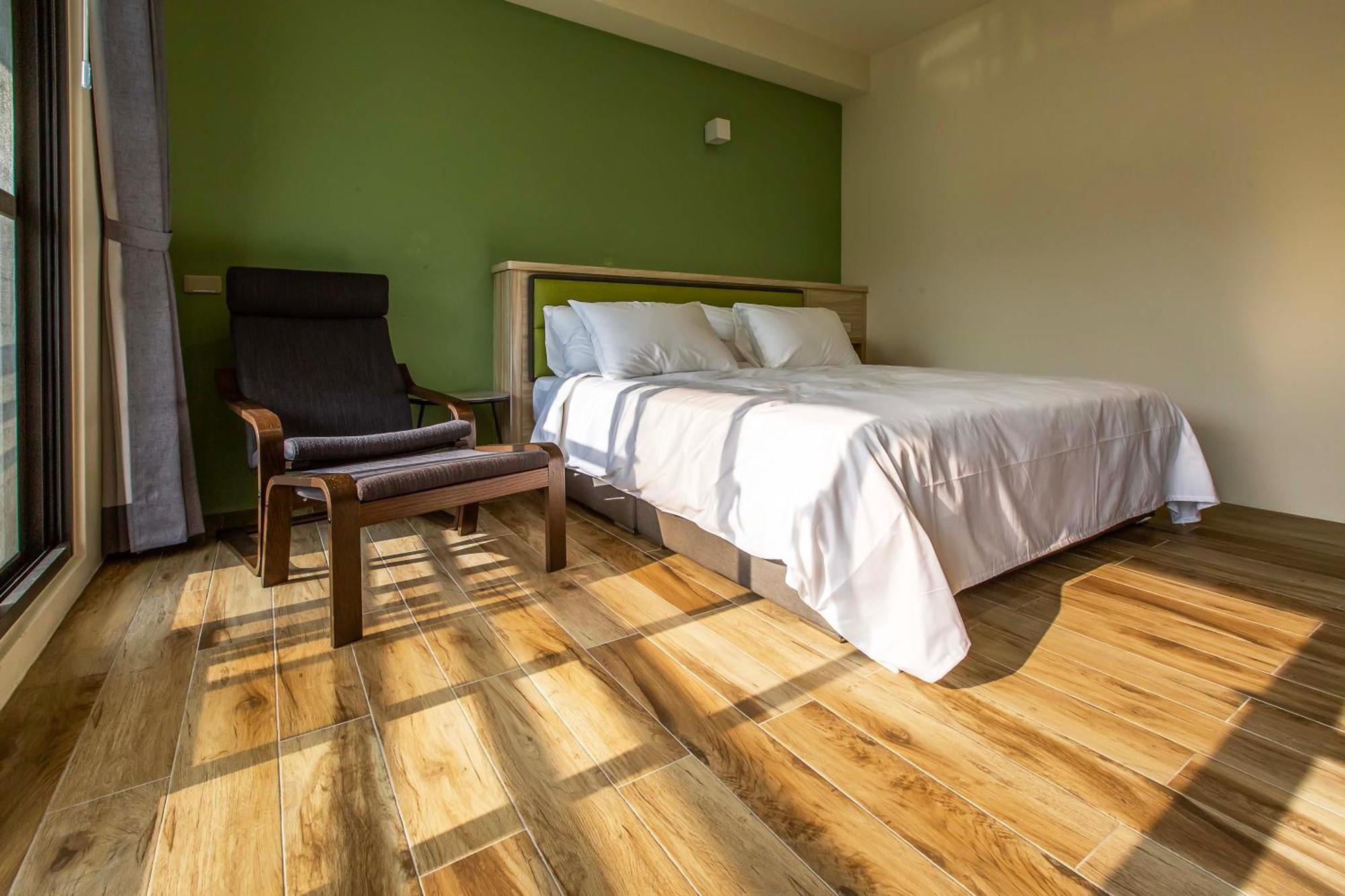 Apartament 晨煦行旅 Lugu Zewnętrze zdjęcie