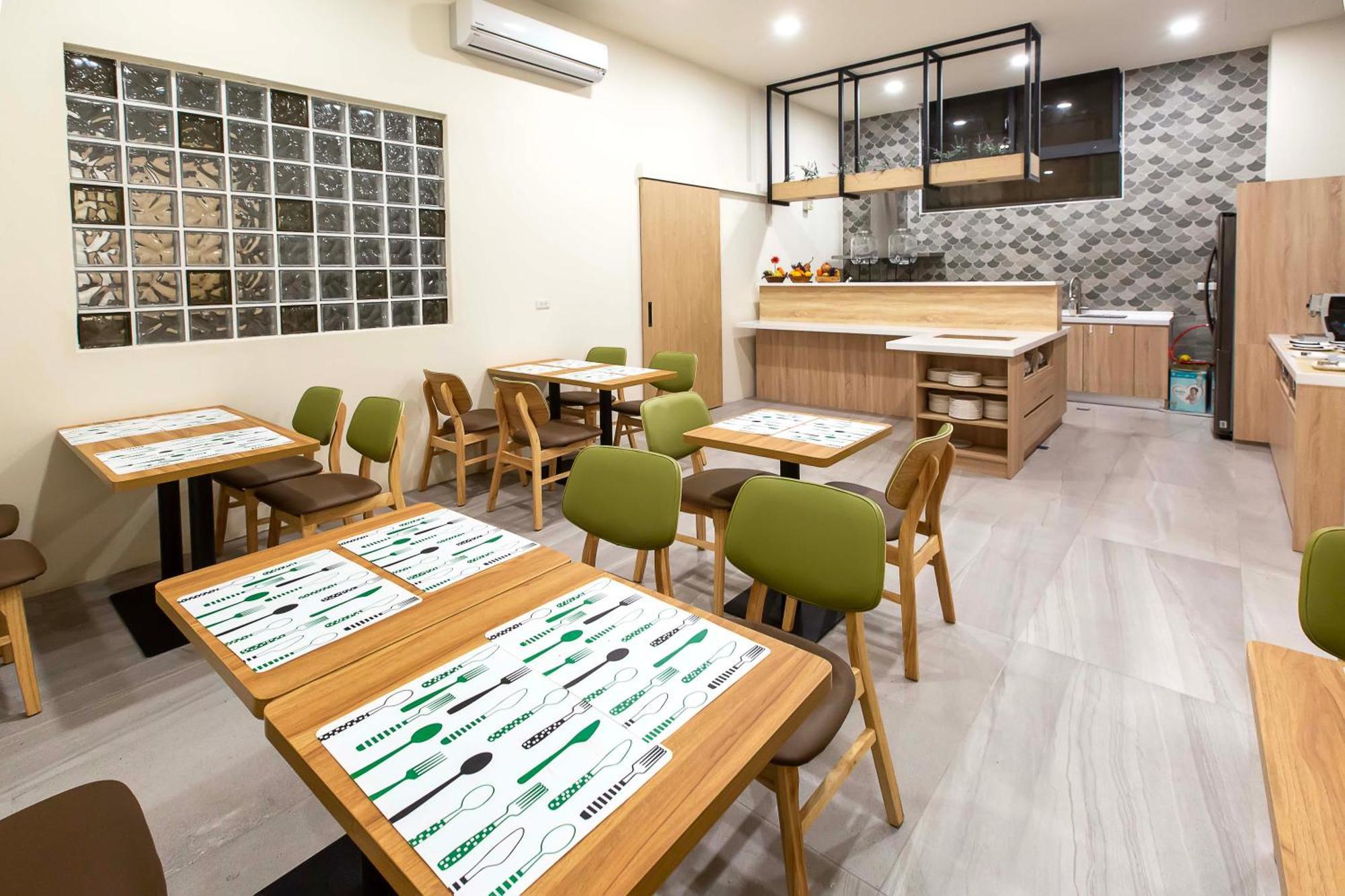 Apartament 晨煦行旅 Lugu Zewnętrze zdjęcie