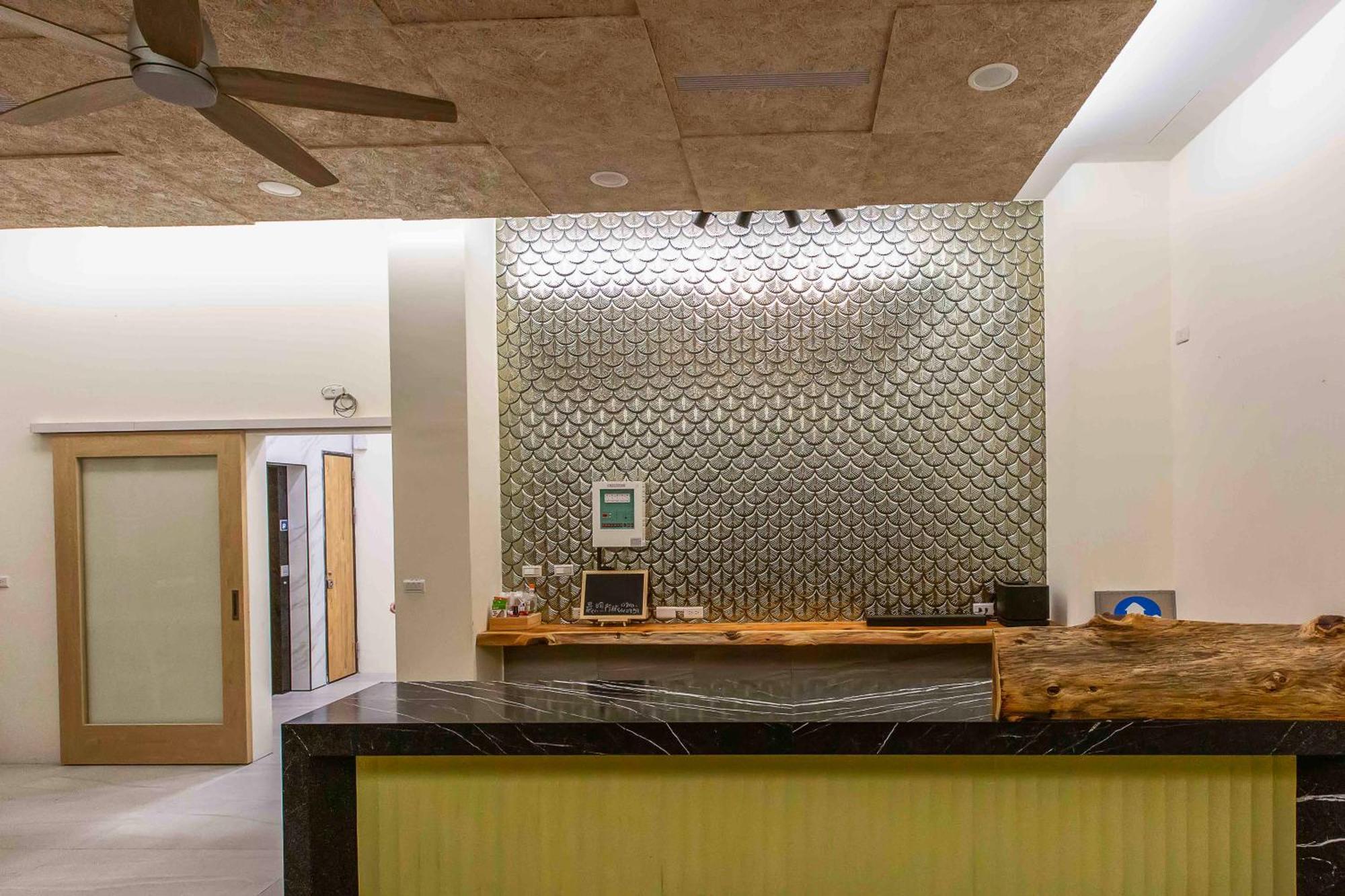 Apartament 晨煦行旅 Lugu Zewnętrze zdjęcie