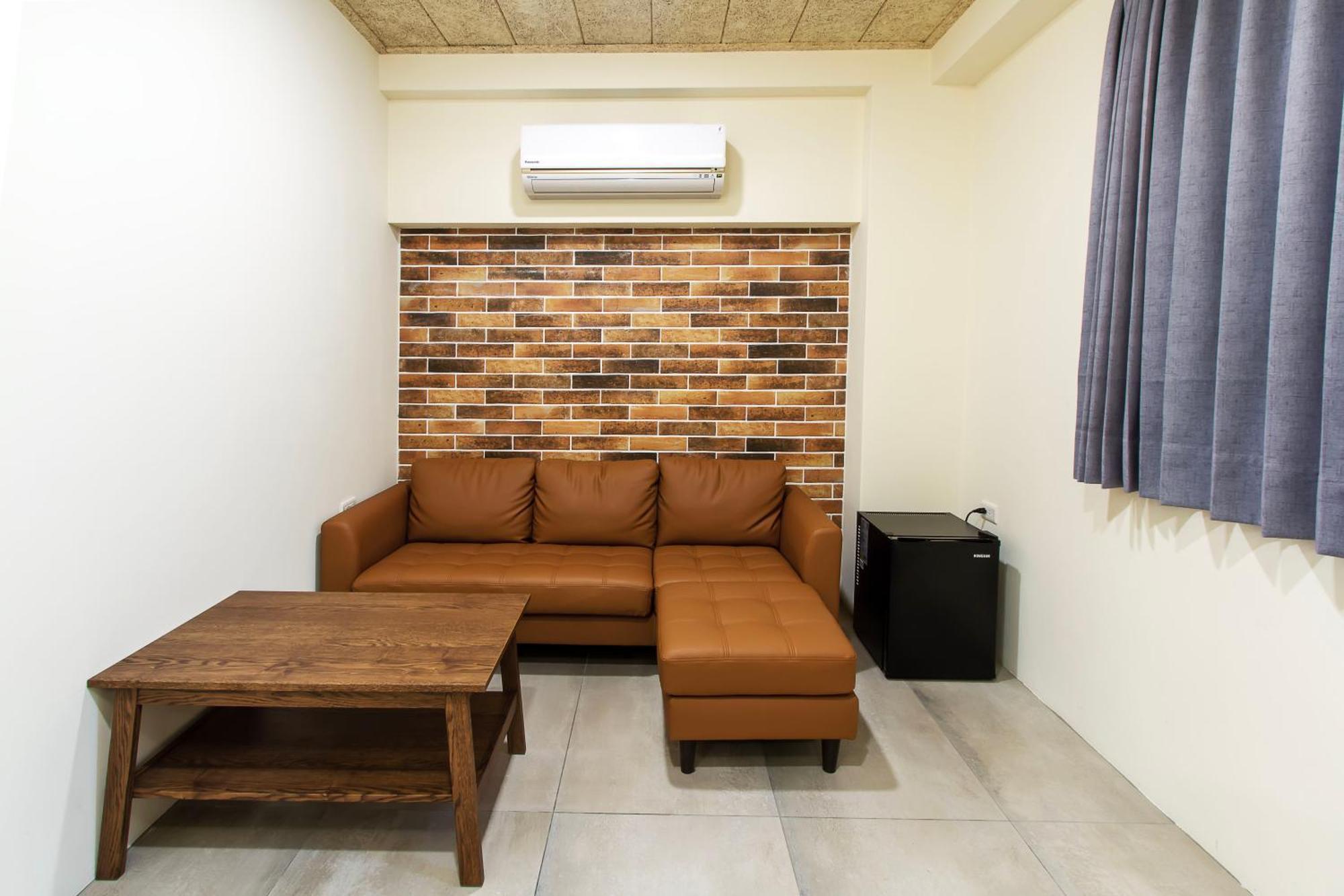Apartament 晨煦行旅 Lugu Zewnętrze zdjęcie